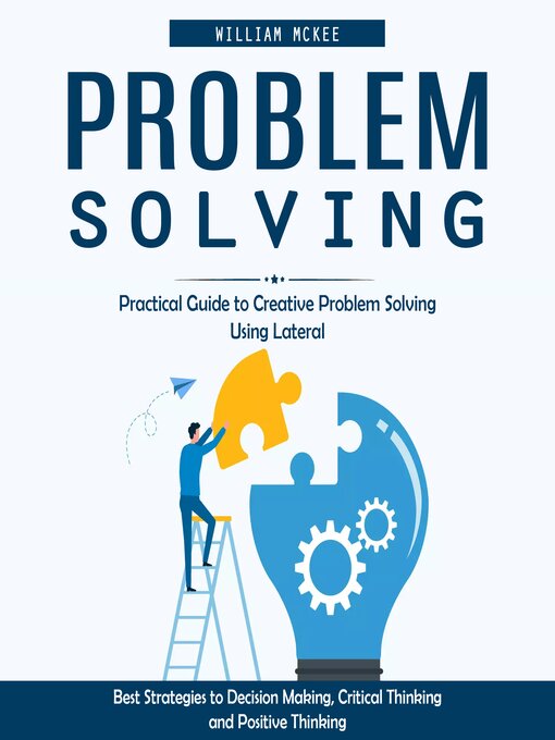 Title details for Problem Solving by William McKee - Available